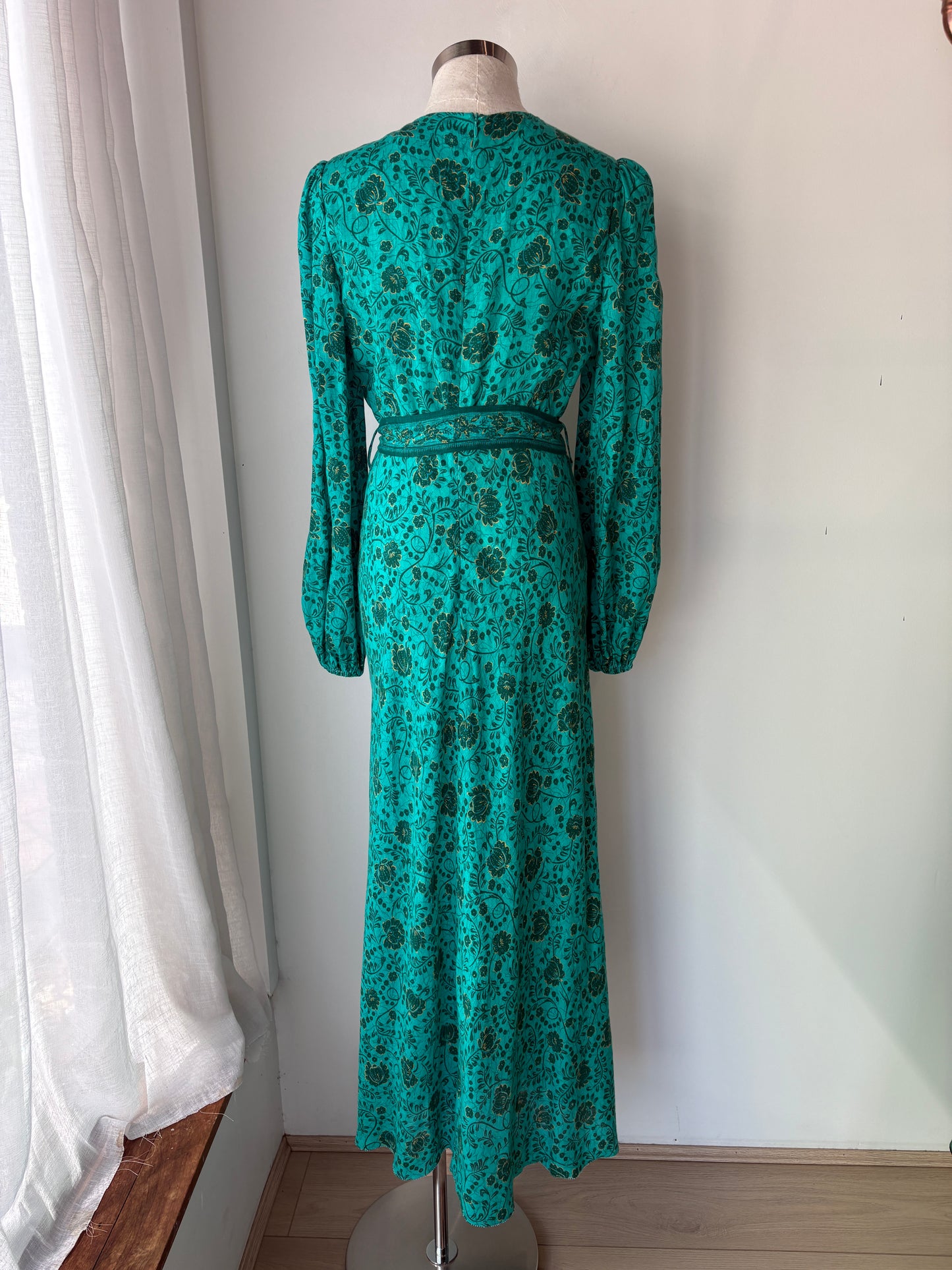 Zimmermann 'Lulu' Dress ~ size 3 (au 12)