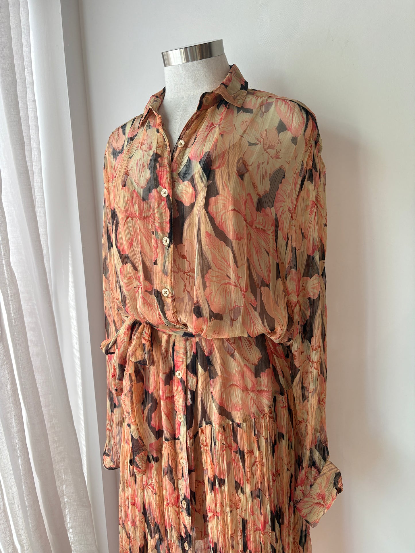 Mes Demoiselles 'Cersai' Dress ~ size 2 (au 10)