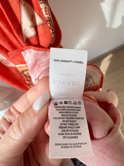Kivari 'Vacanza' Dress ~ size 12