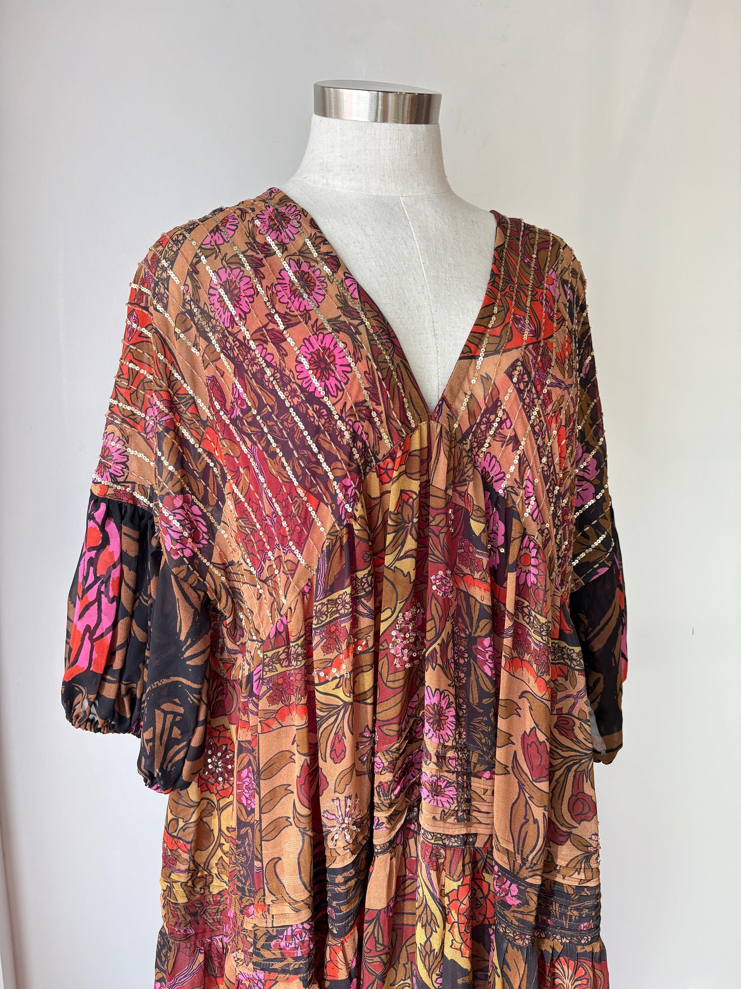 Free People 'Too Much to Dream' Dress ~ size Medium
