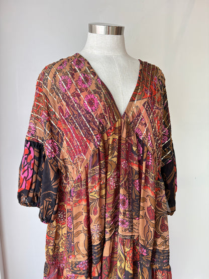 Free People 'Too Much to Dream' Dress ~ size Medium