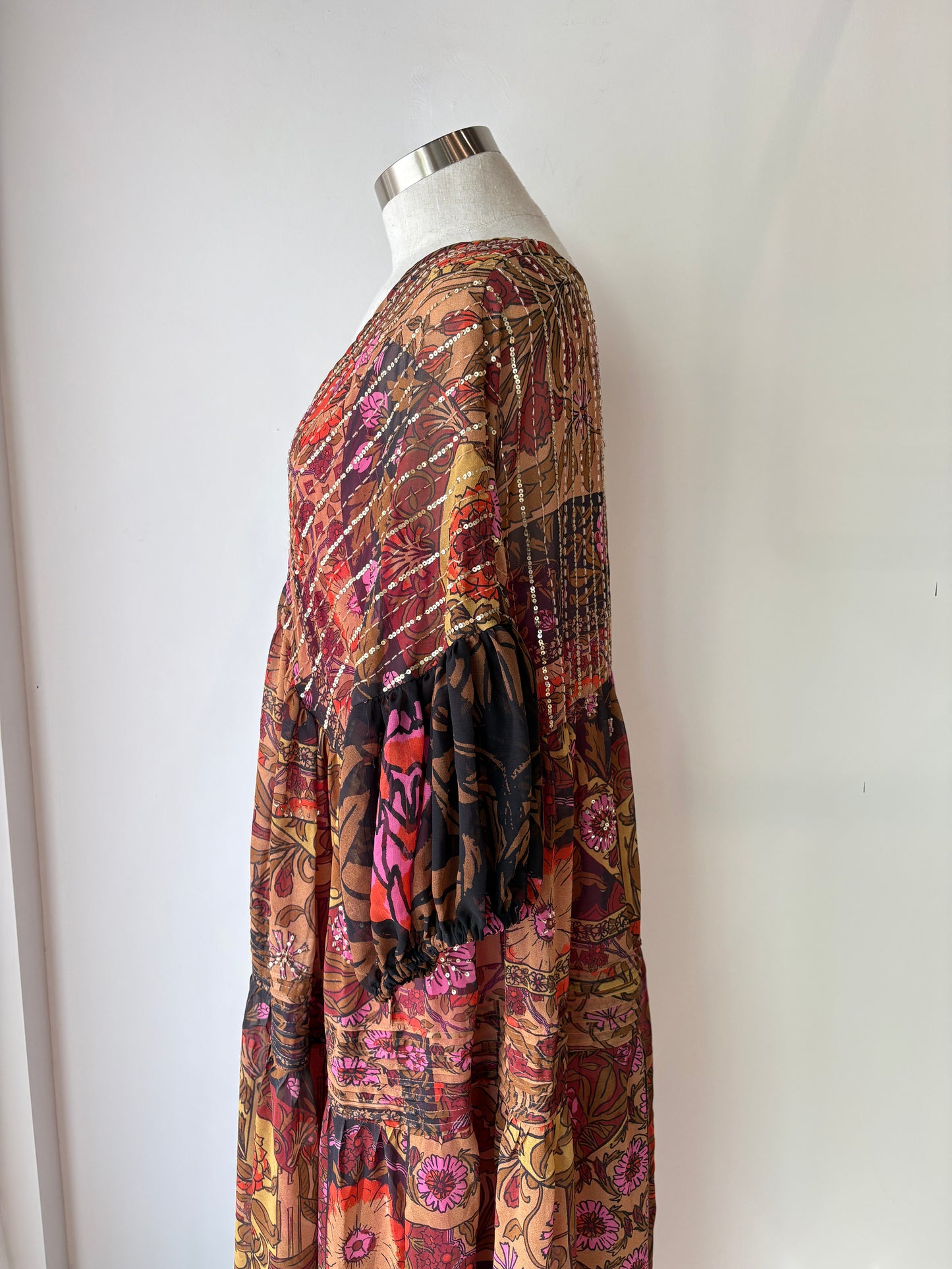 Free People 'Too Much to Dream' Dress ~ size Medium