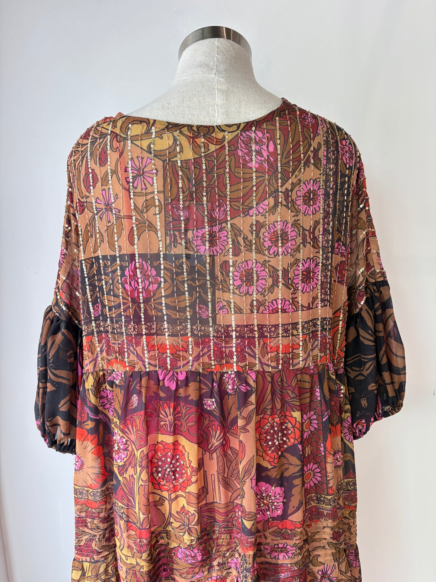 Free People 'Too Much to Dream' Dress ~ size Medium