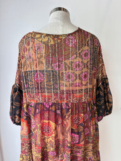 Free People 'Too Much to Dream' Dress ~ size Medium