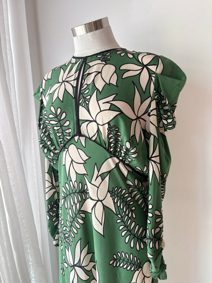Husk Midi Dress ~ size 14