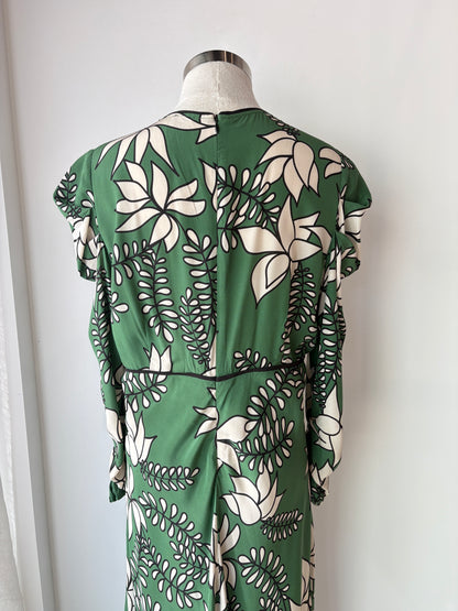 Husk Midi Dress ~ size 14