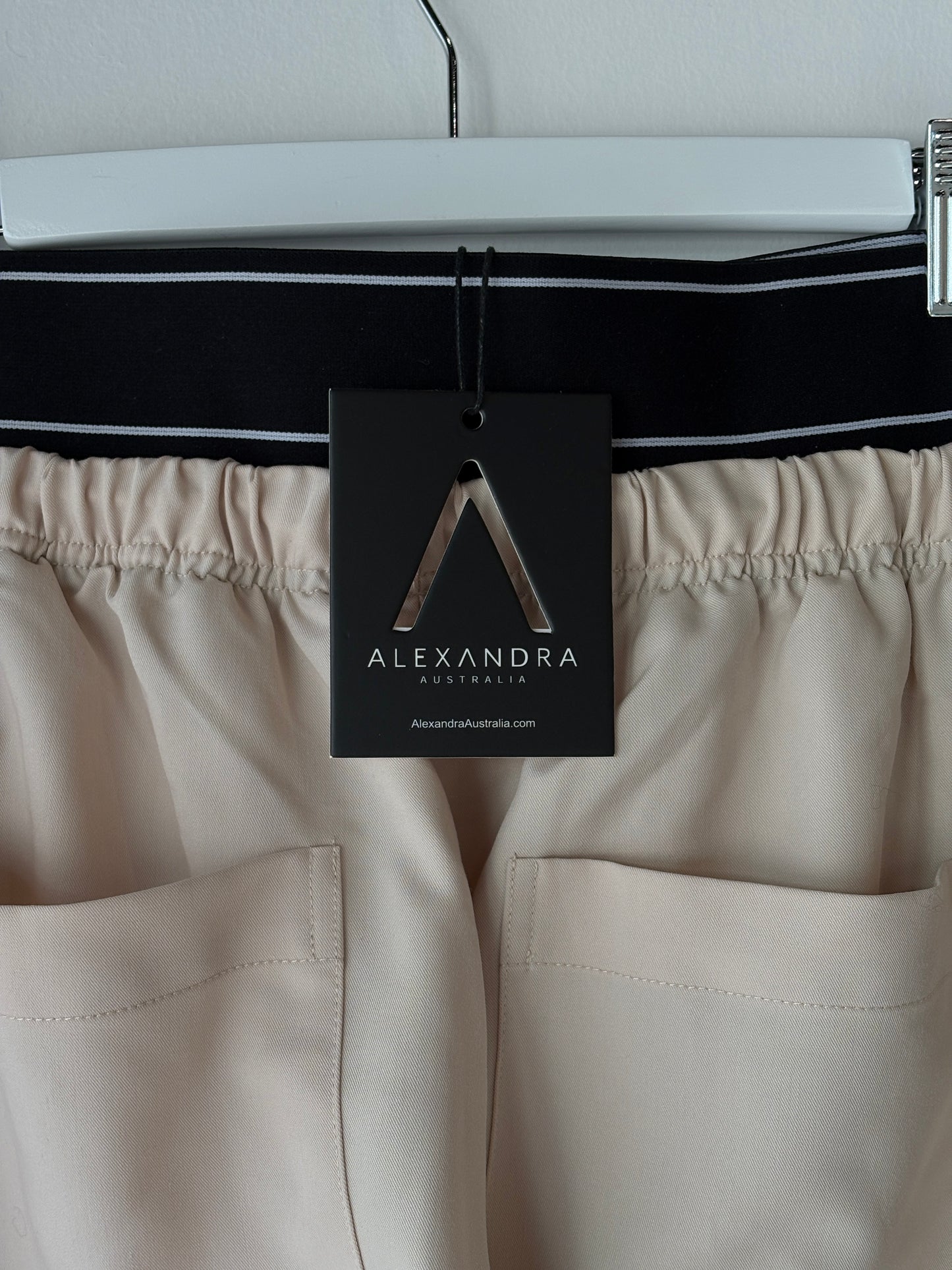 Alexandra 'Noir' Pants ~ Size M