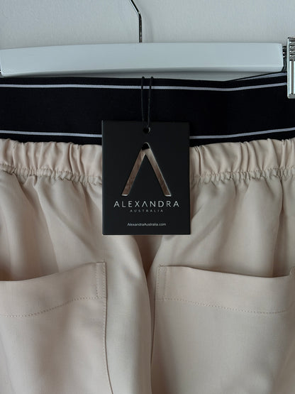 Alexandra 'Noir' Pants ~ Size M