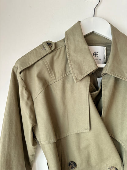 Anine Bing 'Finley' Coat ~ size XS