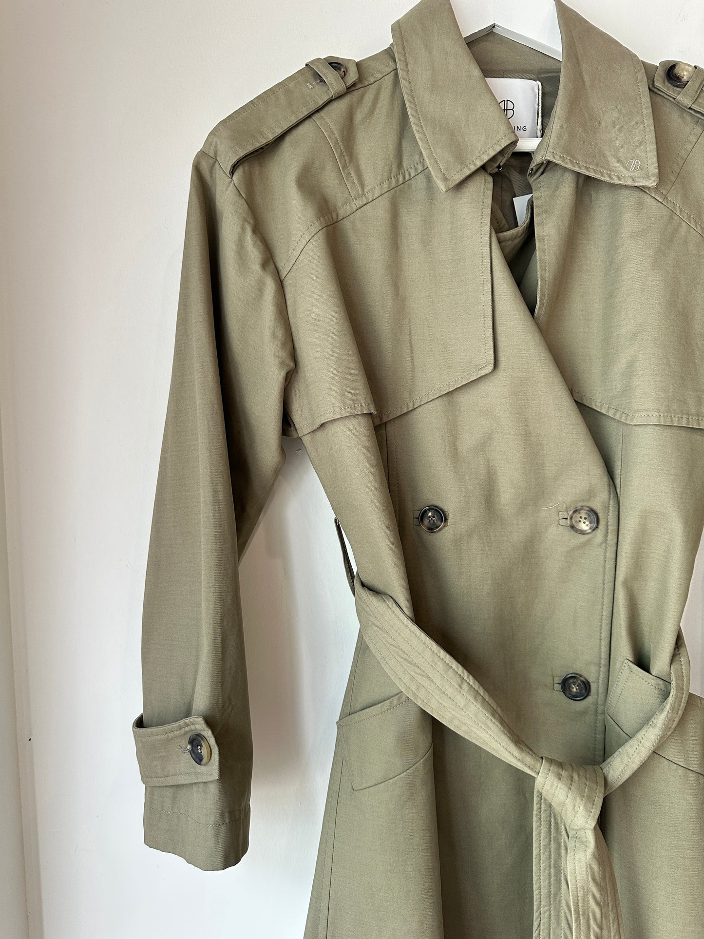 Anine Bing 'Finley' Coat ~ size XS