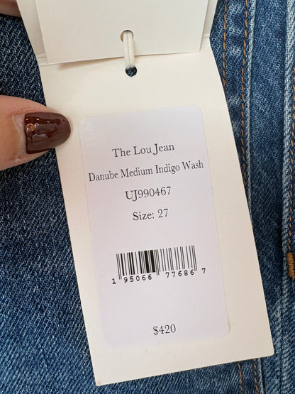 Ulla Johnson 'The Lou' Jeans ~ Size 27
