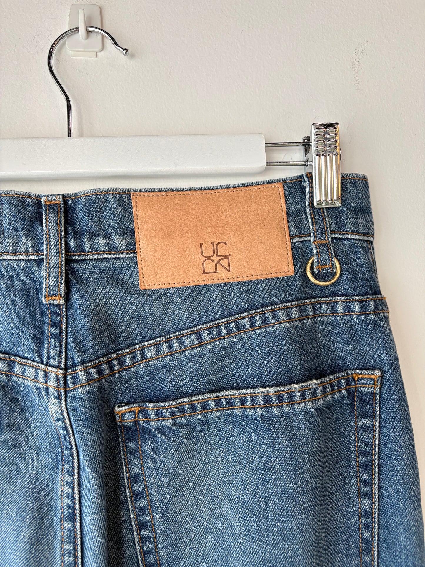 Ulla Johnson 'The Lou' Jeans ~ Size 27
