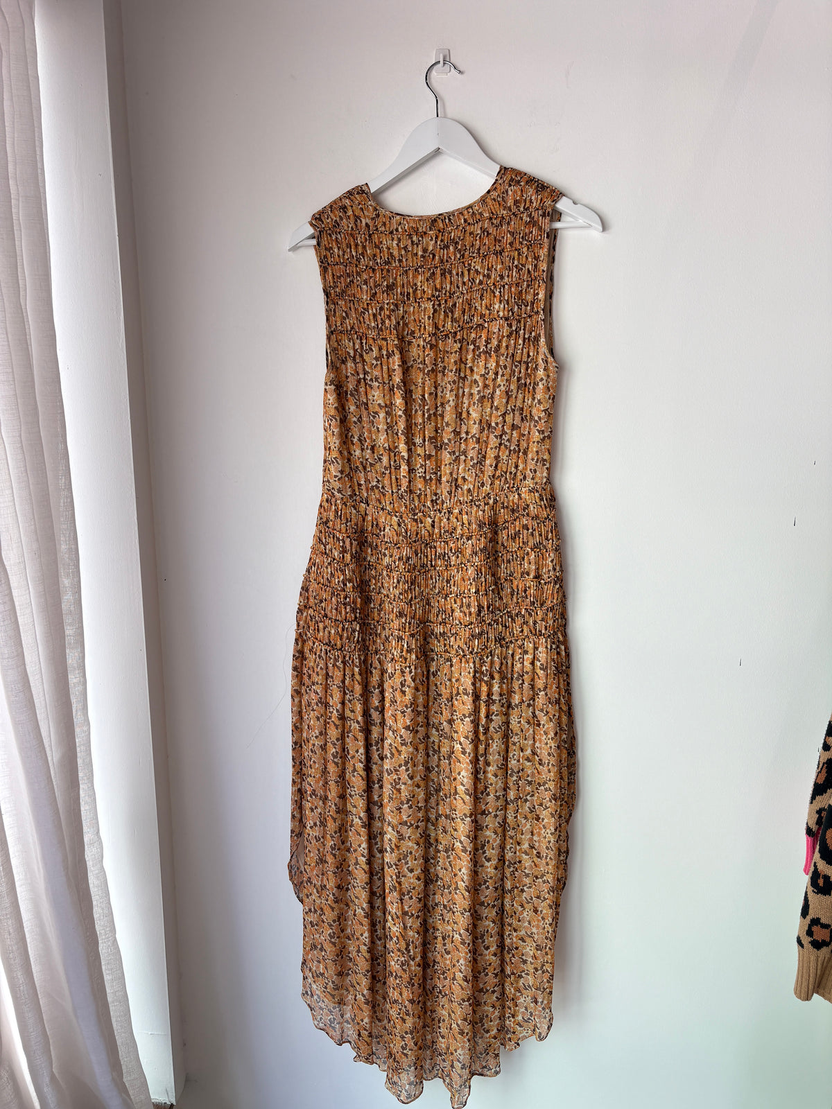 Shona Joy 'Colette' Midi Dress ~ size 12