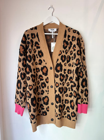 MSGM Cardigan ~ size S