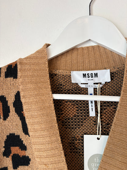 MSGM Cardigan ~ size S