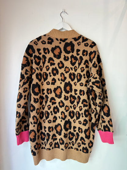 MSGM Cardigan ~ size S