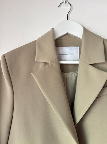 The Frankie Shop Oversized Blazer ~ size XS