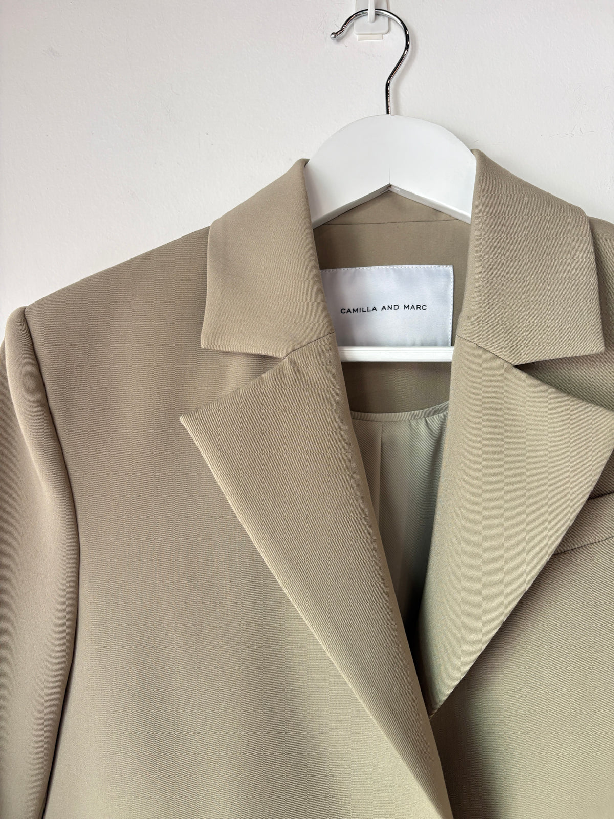 Camilla and Marc 'Monti' Blazer ~ size 6