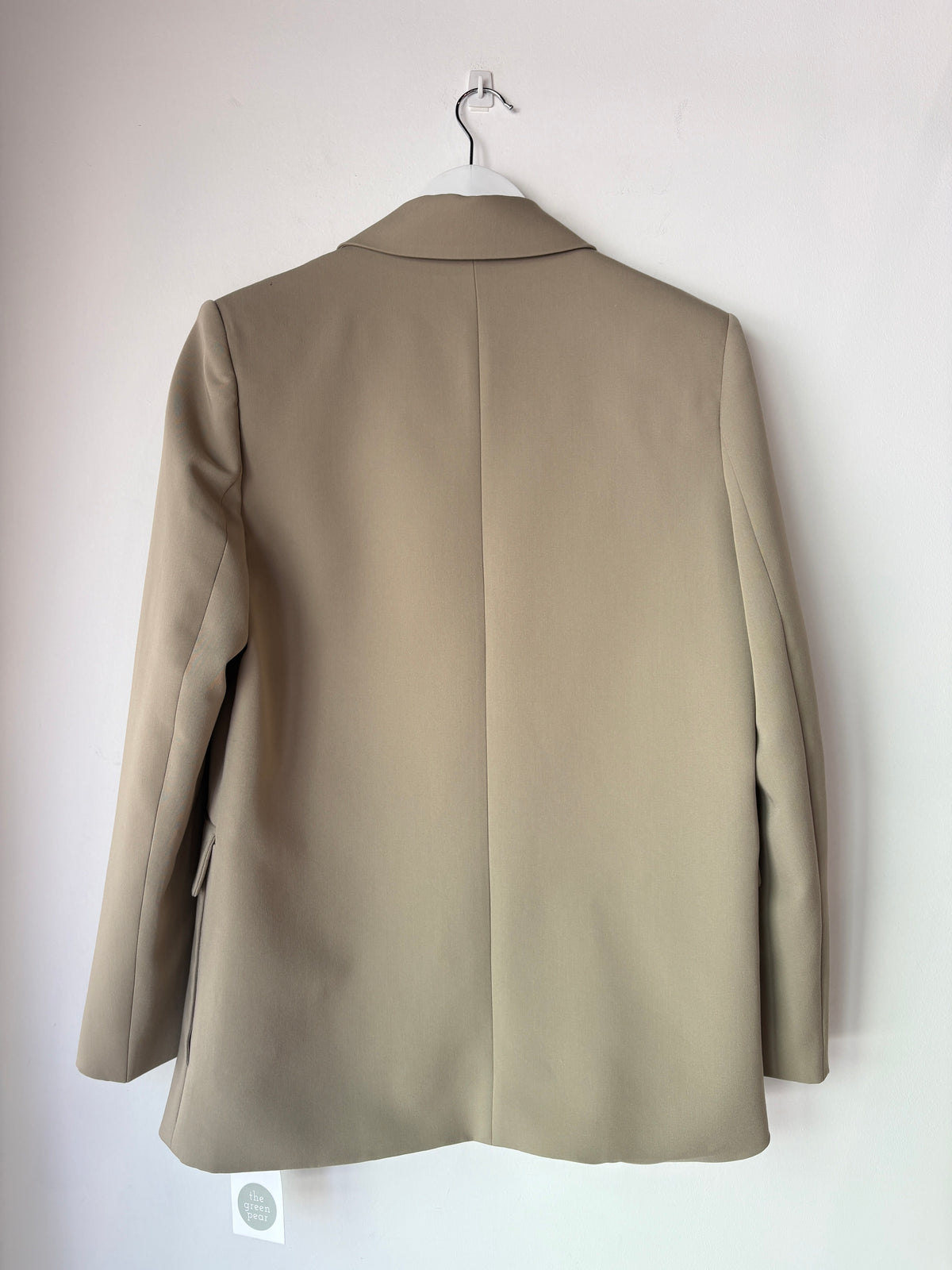 The Frankie Shop Oversized Blazer ~ size XS
