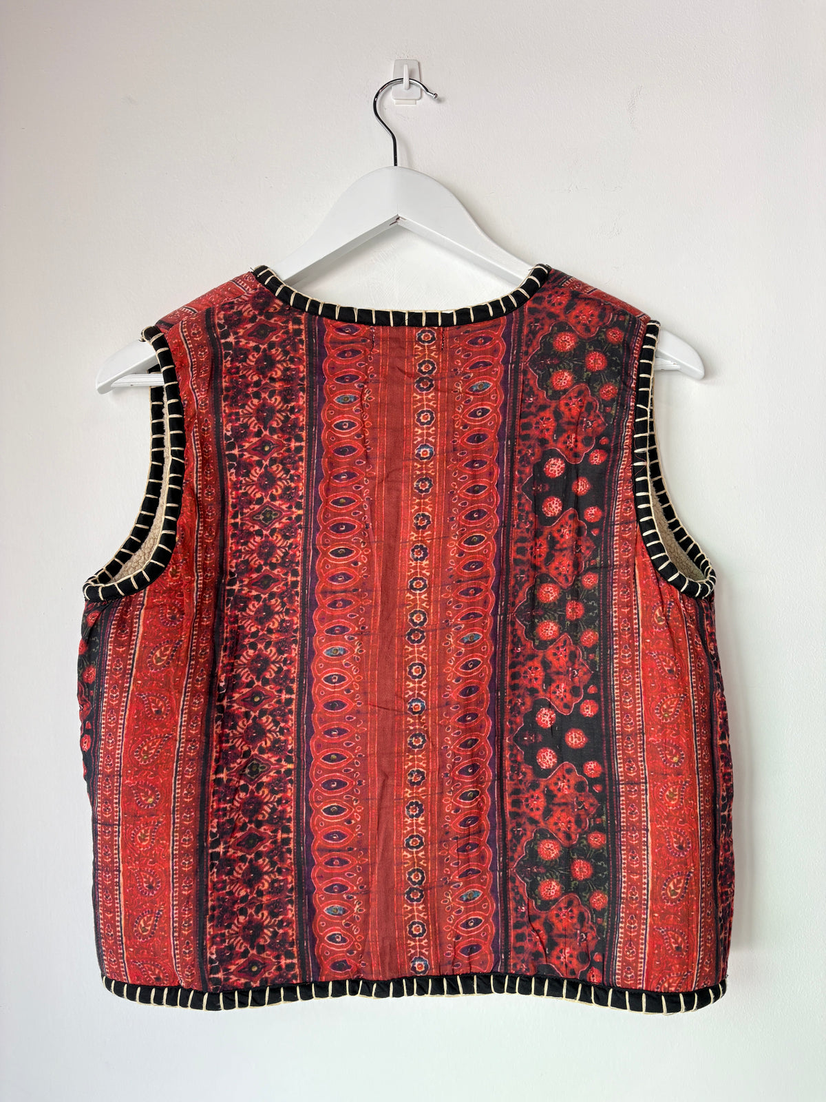 Maison Hotel 'Paco' Vest ~ size S