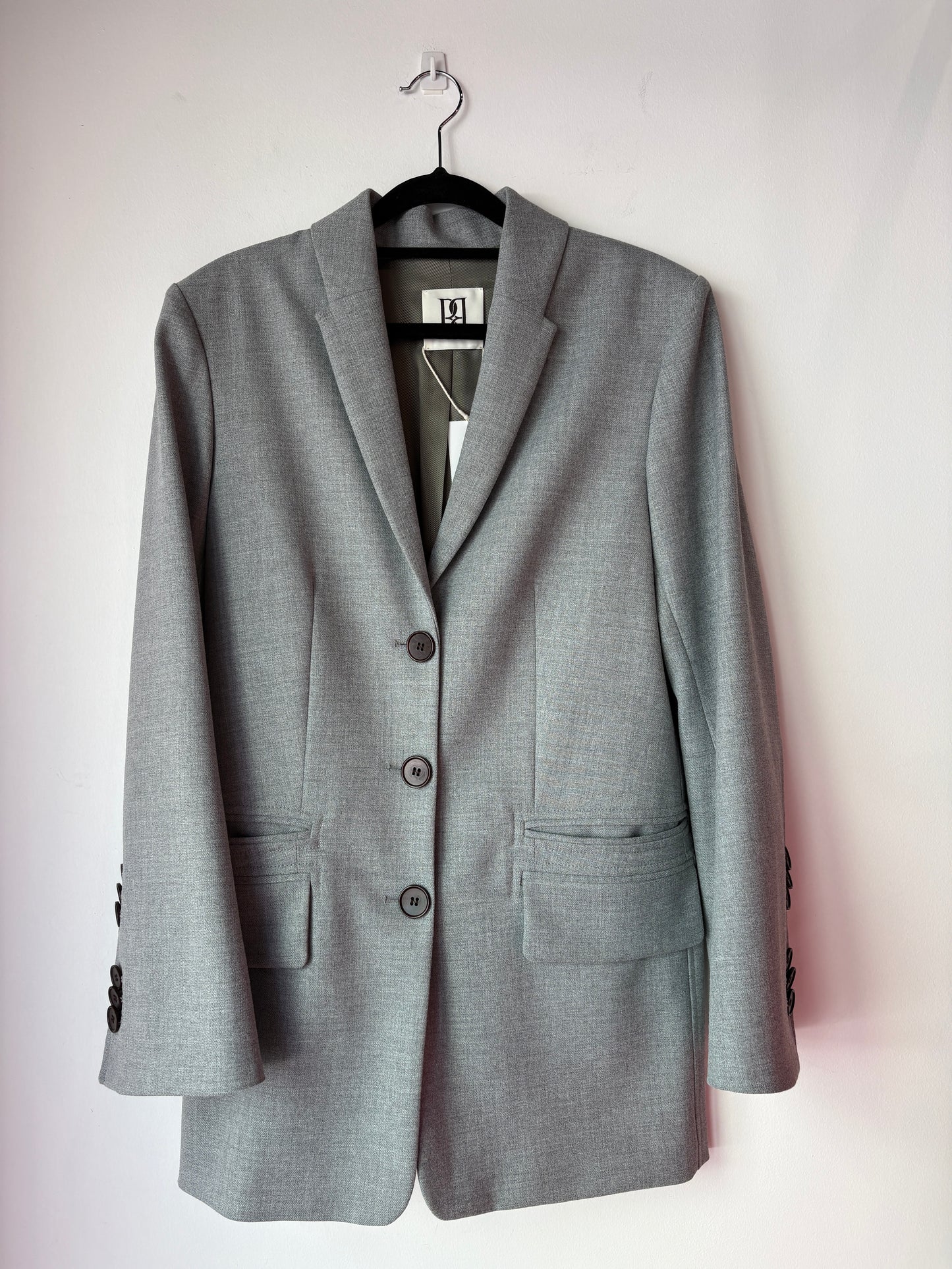 By Malene Birger 'Porter' Blazer ~ size 36 (au 8)