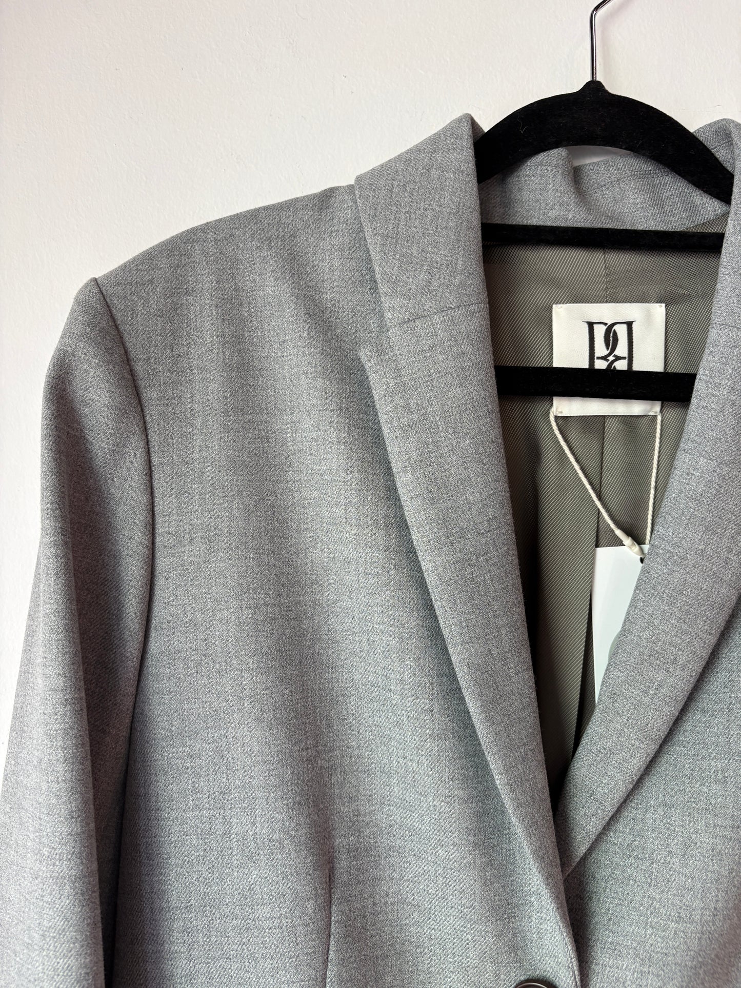 By Malene Birger 'Porter' Blazer ~ size 36 (au 8)