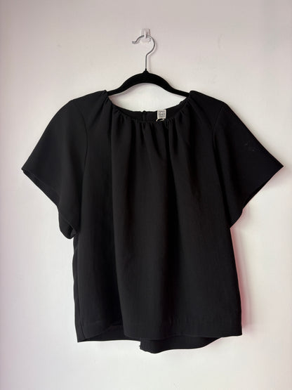 Toteme 'Savaneta' Blouse ~ size Small