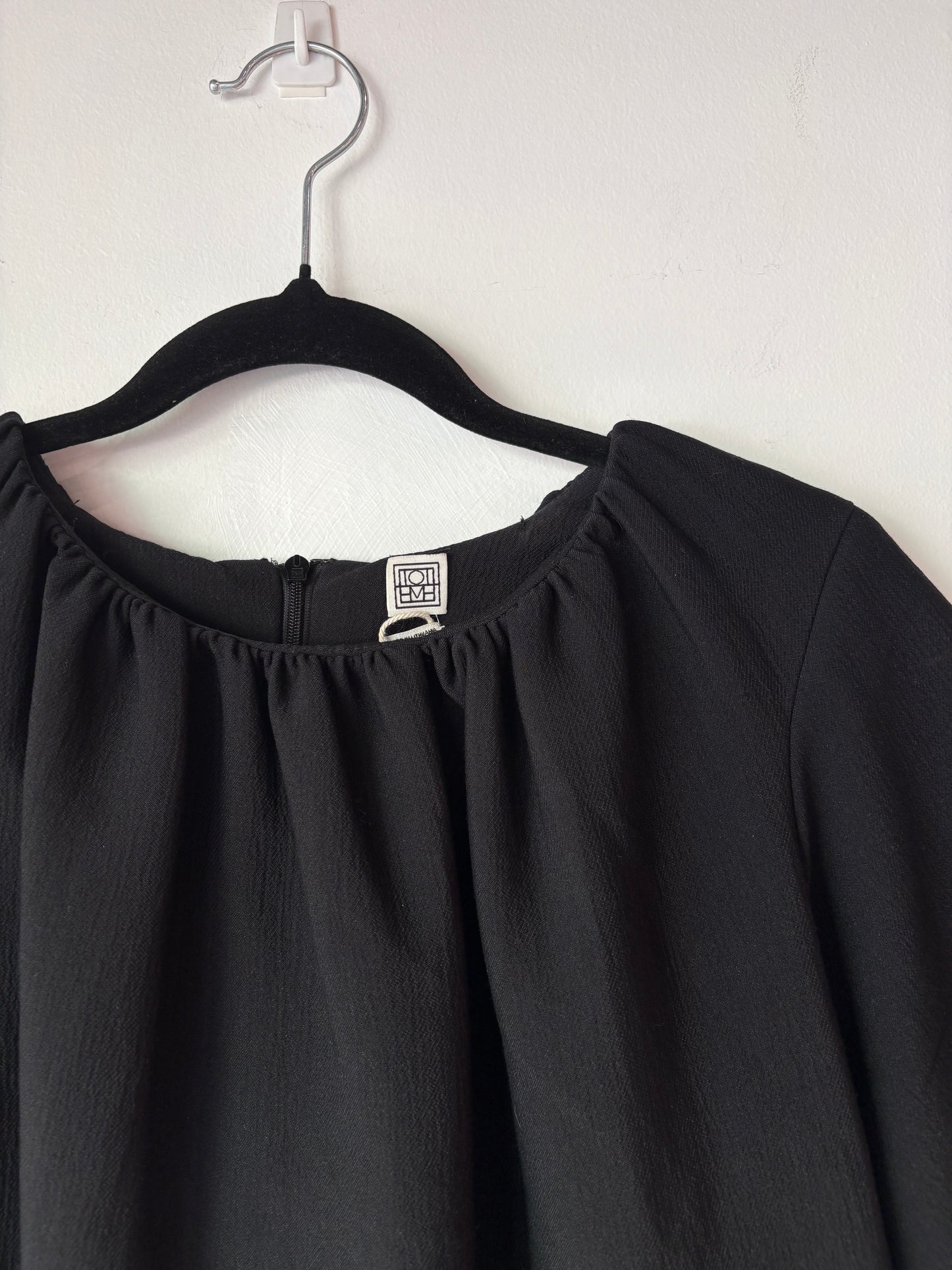 Toteme 'Savaneta' Blouse ~ size Small