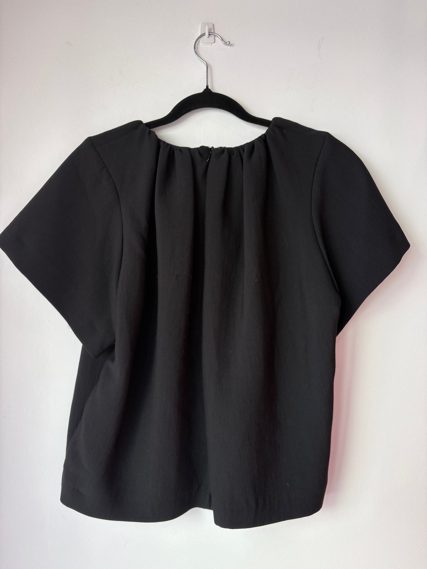 Toteme 'Savaneta' Blouse ~ size Small