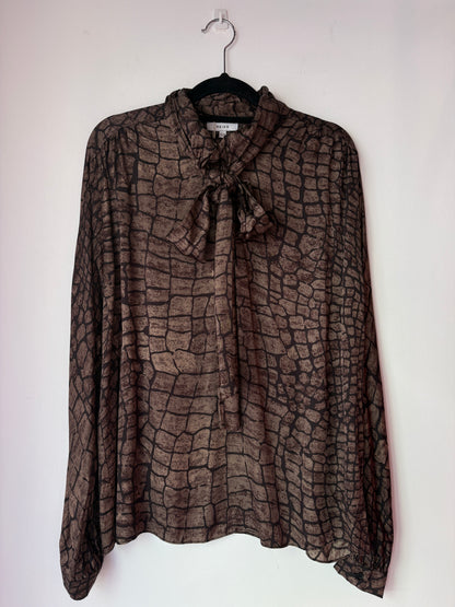 Reiss 'Jessie' Blouse ~ size 12