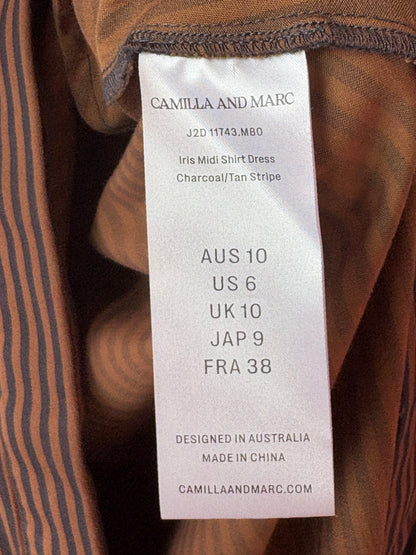 Camilla & Marc 'Iris' Dress ~ size 10