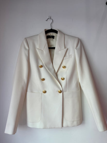 Nili Lotan 'Nathalia' Blazer ~ size 0 (au 8)