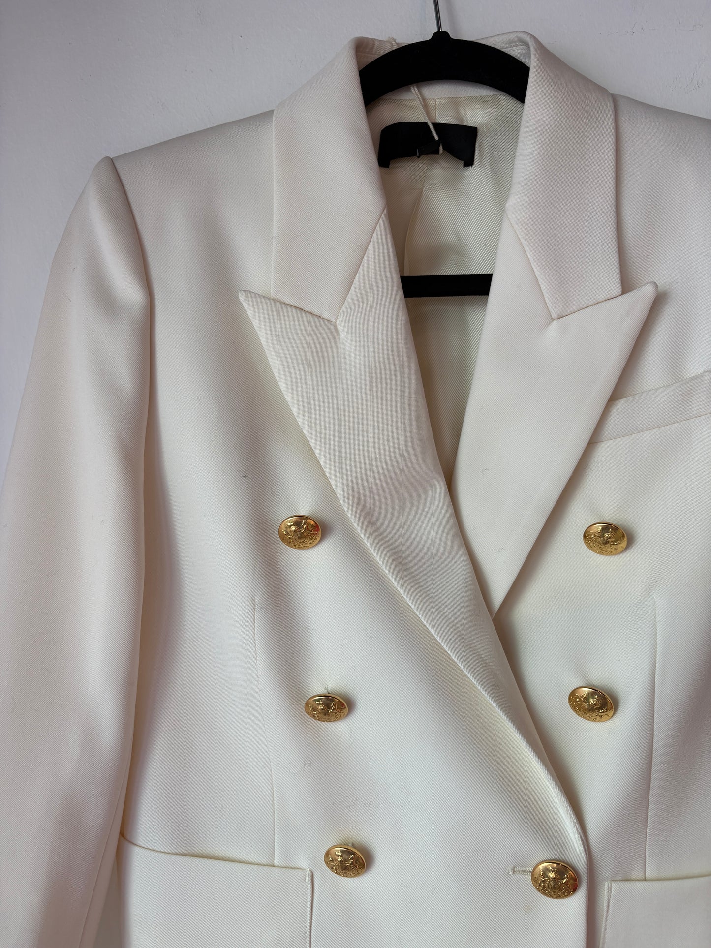 Nili Lotan 'Nathalia' Blazer ~ size 0 (au 8)