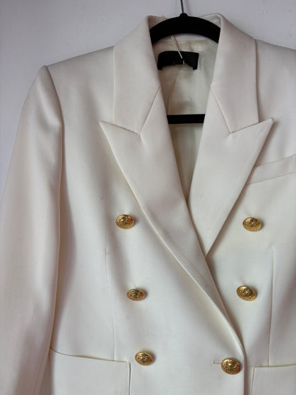 Nili Lotan 'Nathalia' Blazer ~ size 0 (au 8)