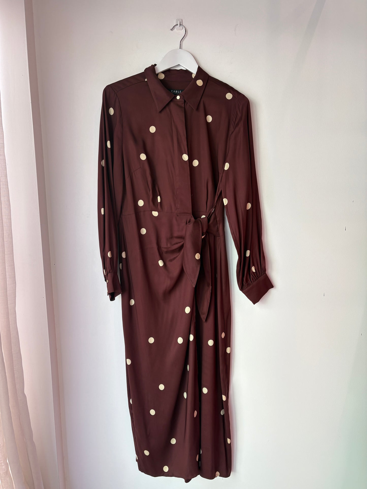 Cable Melbourne 'Roberts' Dress ~ size 12