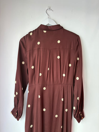 Cable Melbourne 'Roberts' Dress ~ size 12