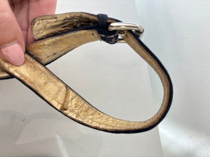 Prada suede espadrille sandals ~ size 41