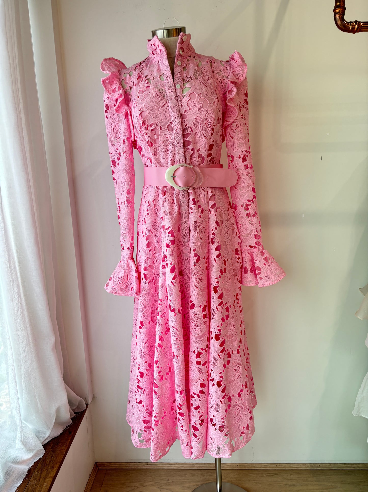 Leo Lin 'Aliyah' dress ~ size 12
