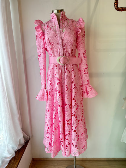 Leo Lin 'Aliyah' dress ~ size 12