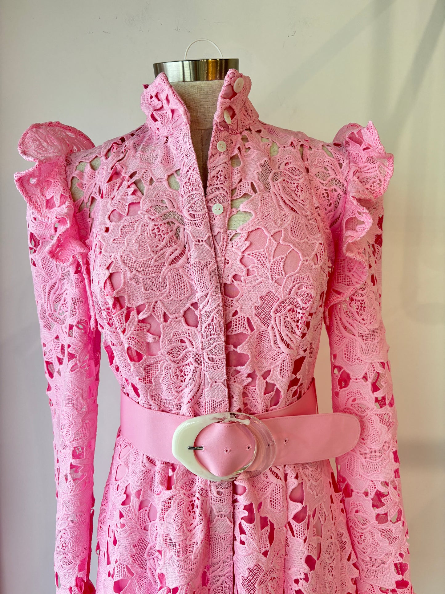 Leo Lin 'Aliyah' dress ~ size 12