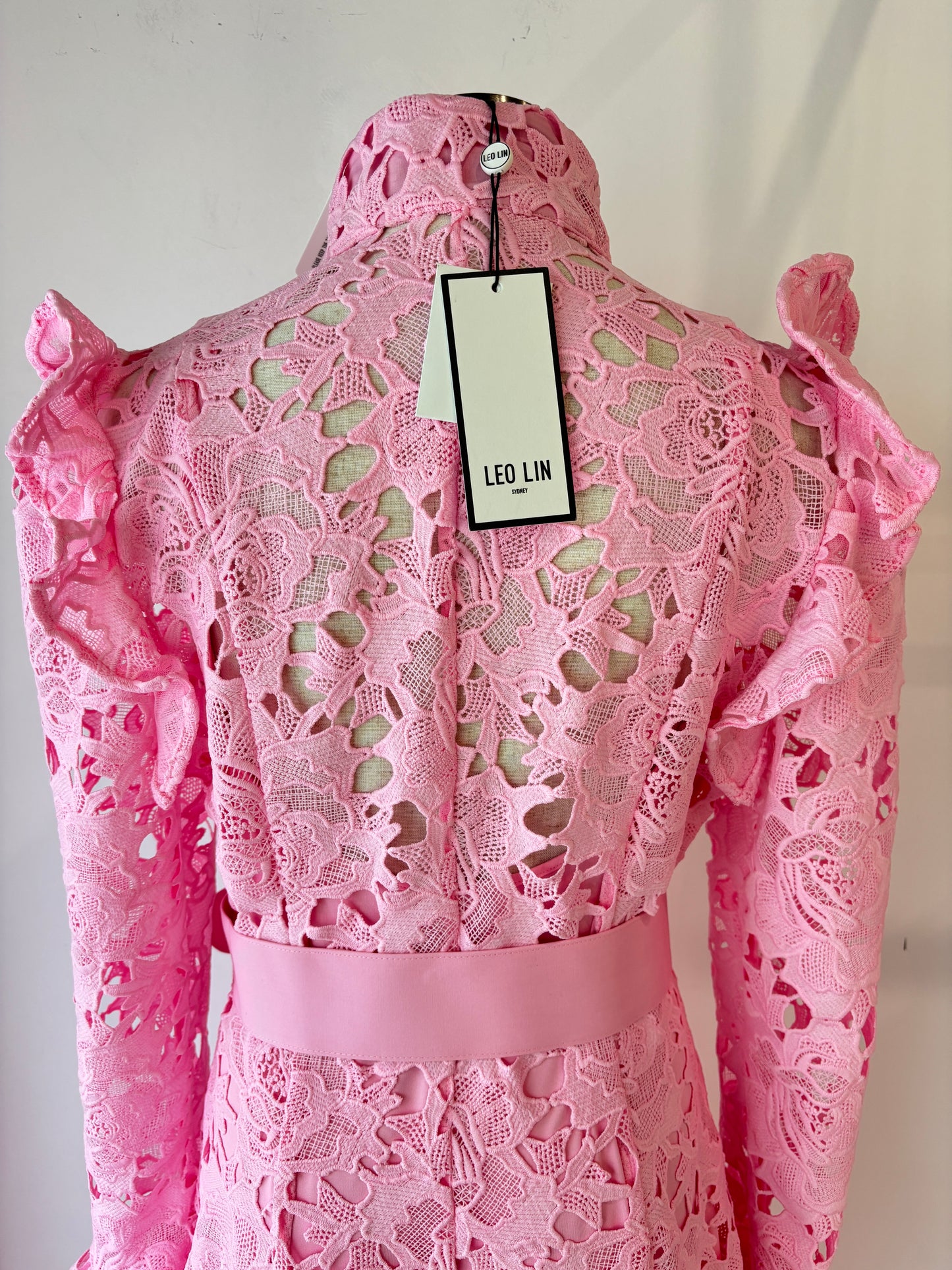Leo Lin 'Aliyah' dress ~ size 12