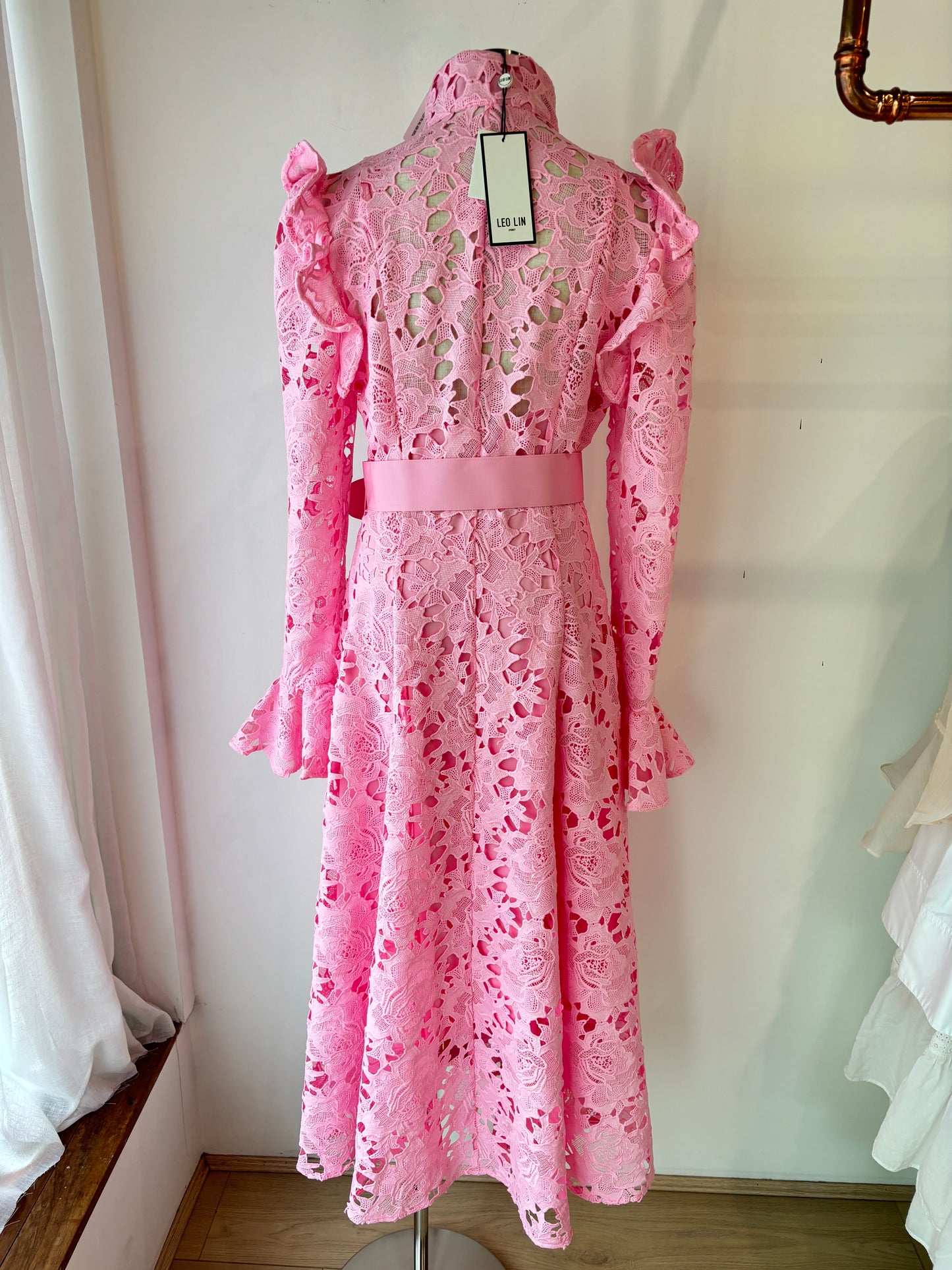 Leo Lin 'Aliyah' dress ~ size 12