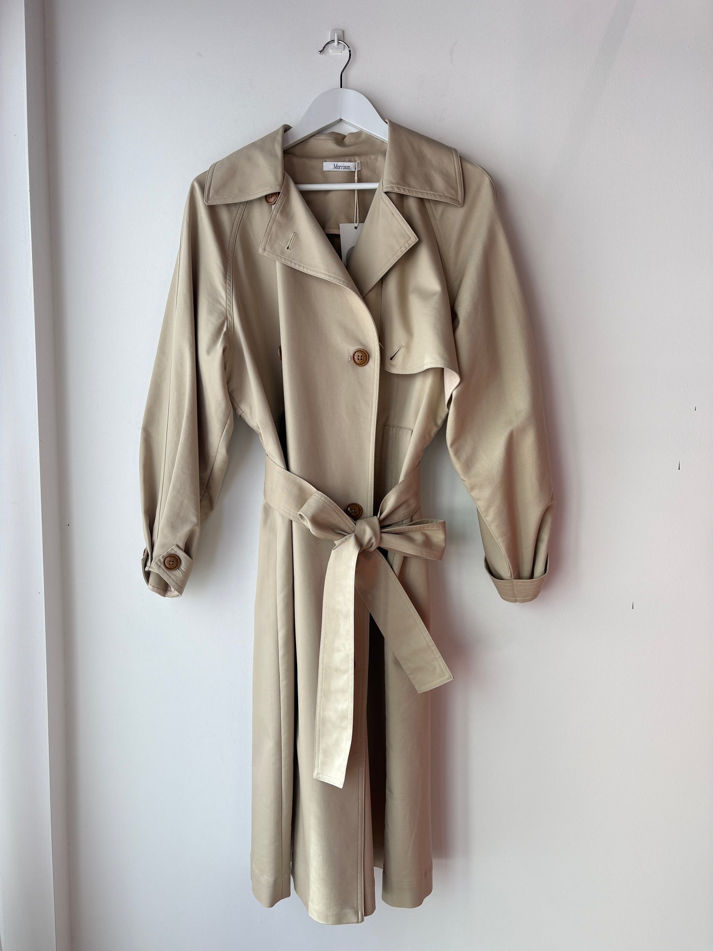 Morrison 'Rory' Trenchcoat ~ size 1-2 (au8-10)