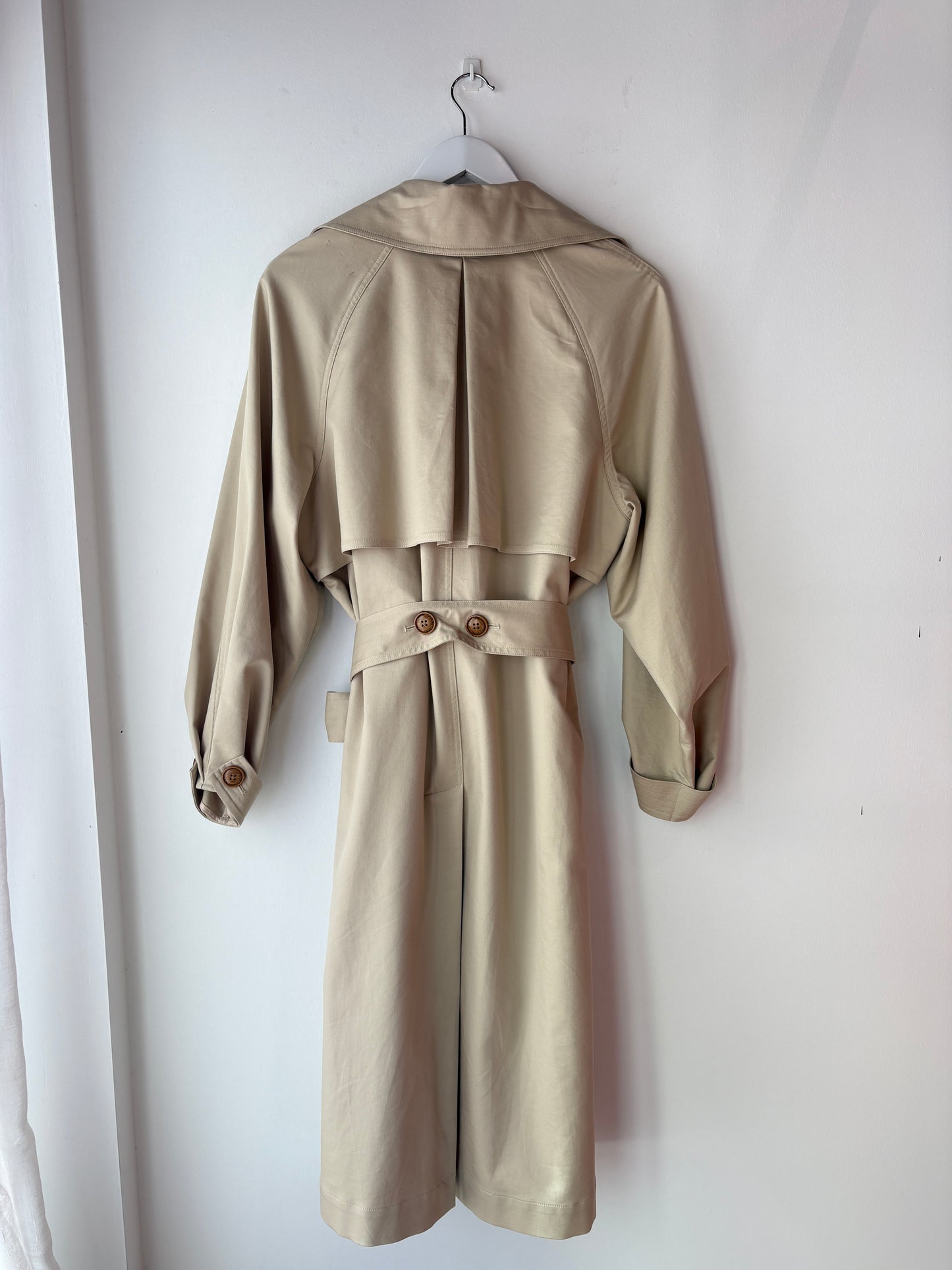Morrison 'Rory' Trenchcoat ~ size 1-2 (au8-10)