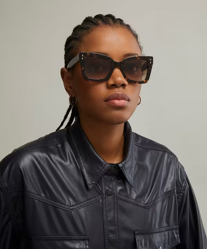 Isabel Marant 'Havana' Sunglasses
