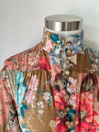 Zimmermann 'Cassia' Dress ~ size 0 (au 8)
