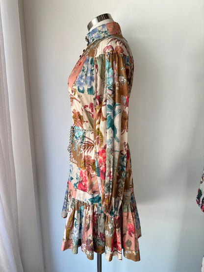 Zimmermann 'Cassia' Dress ~ size 0 (au 8)