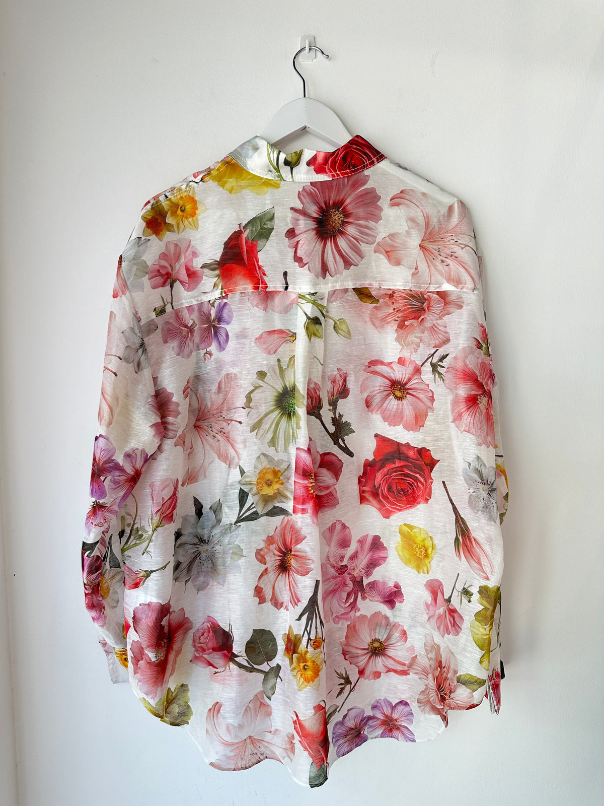 Aje 'Fleur' Shirt ~ size 12