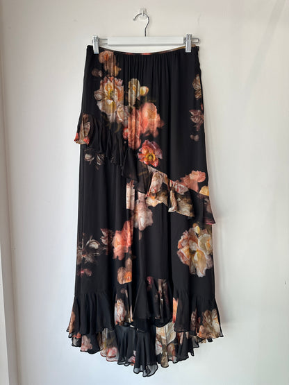 Zimmermann 'Hypnotic' Skirt ~ size 0 (au8)