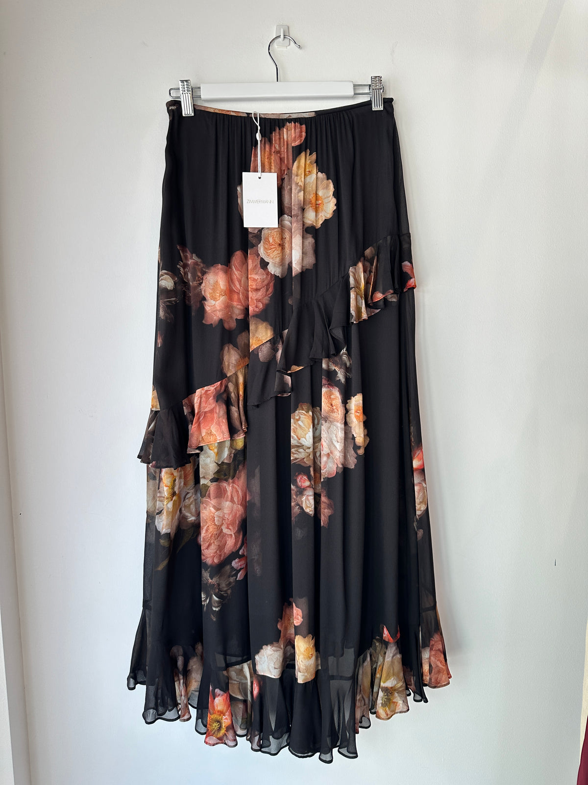 Zimmermann 'Hypnotic' Skirt ~ size 0 (au8)